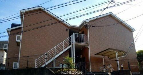 東京都東村山市廻田町２丁目 賃貸アパート