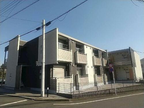 東京都東大和市狭山２丁目 賃貸アパート