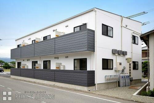 徳島県板野郡藍住町東中富字西傍示 賃貸アパート