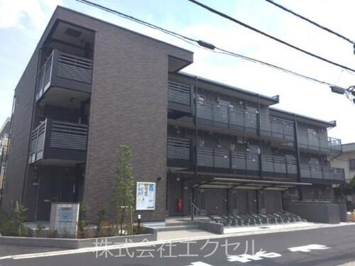 東京都立川市栄町６丁目 賃貸アパート