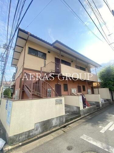 東京都杉並区和泉２丁目 賃貸アパート