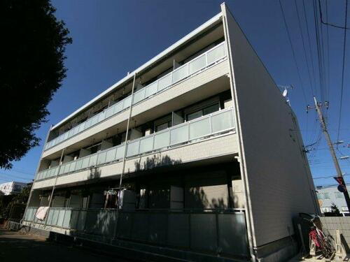 千葉県柏市北柏２丁目 築7年10ヶ月 3階建