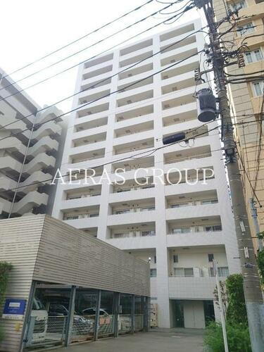 レジディア錦糸町２ 14階建