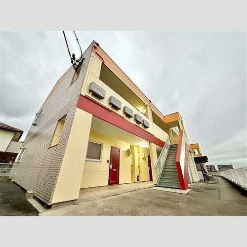 三重県津市藤方 賃貸アパート