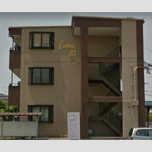 岐阜県羽島市福寿町平方 賃貸アパート