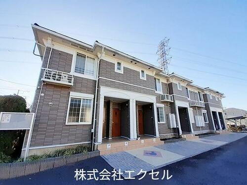 東京都武蔵村山市三ツ藤３丁目 賃貸アパート