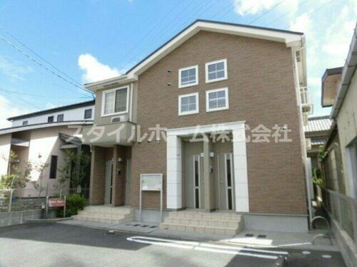 愛知県豊橋市北岩田１丁目 賃貸アパート