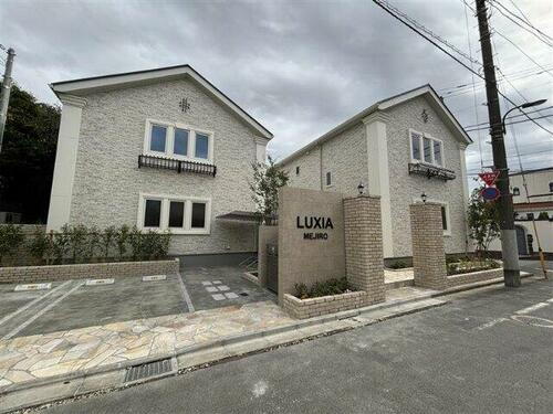 東京都新宿区下落合２丁目 賃貸アパート