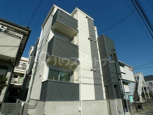 千葉県松戸市東平賀 築4年12ヶ月 3階建