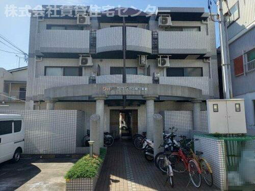 シャルマンフジ中之島弐番館 3階建