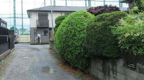 東京都国立市青柳２丁目 テラスハウス