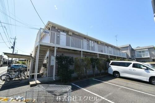 東京都日野市東豊田３丁目 2階建 築29年10ヶ月