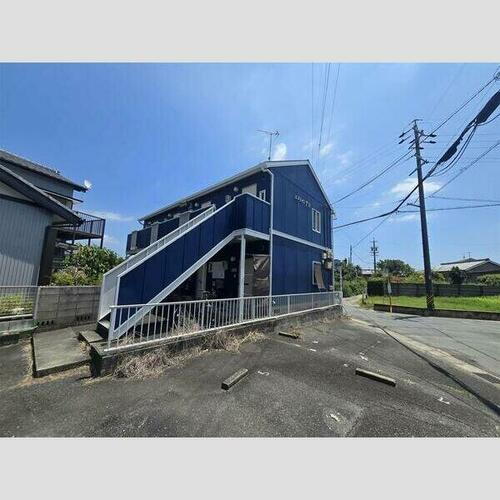 愛知県豊橋市下五井町城屋敷 賃貸アパート