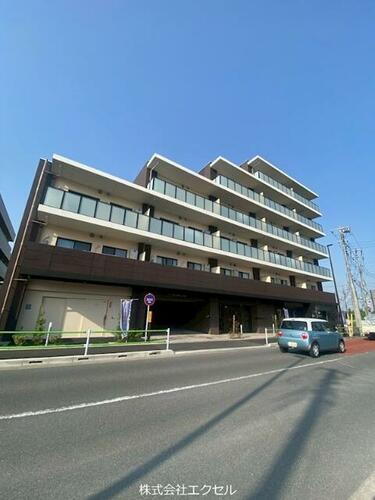 東京都昭島市中神町 賃貸マンション