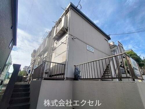 東京都立川市錦町４丁目 賃貸アパート