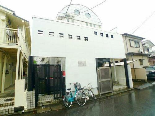 千葉県松戸市新松戸３丁目 築35年5ヶ月 2階建