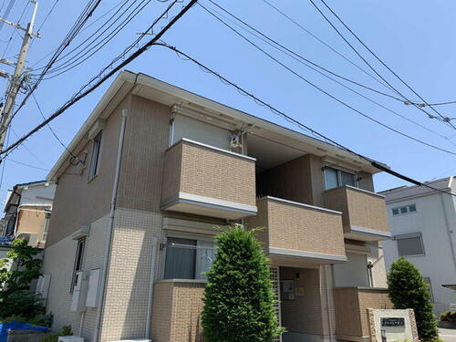 兵庫県川西市加茂３丁目 2階建 築15年3ヶ月