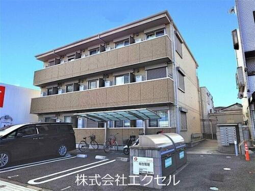 東京都あきる野市秋川３丁目 賃貸アパート