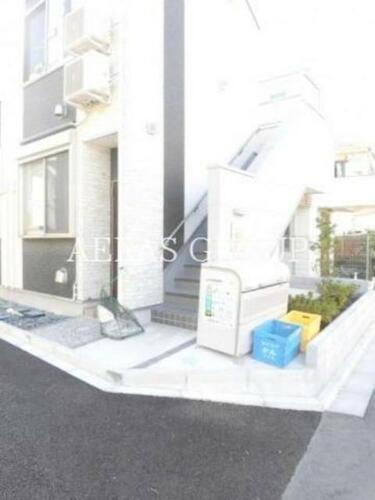 東京都杉並区和泉１丁目 賃貸アパート