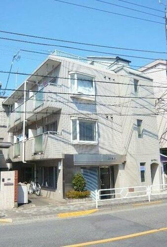 東京都立川市高松町１丁目 賃貸マンション