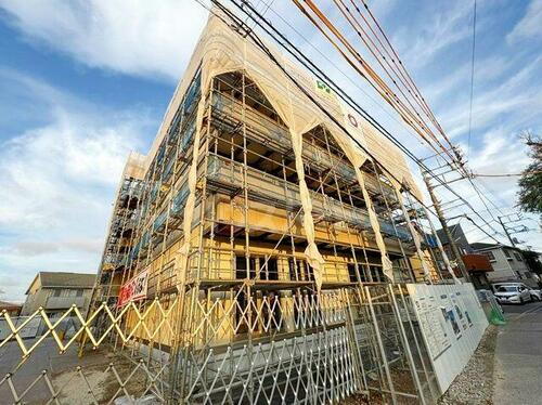 千葉県松戸市八ケ崎７丁目 賃貸アパート