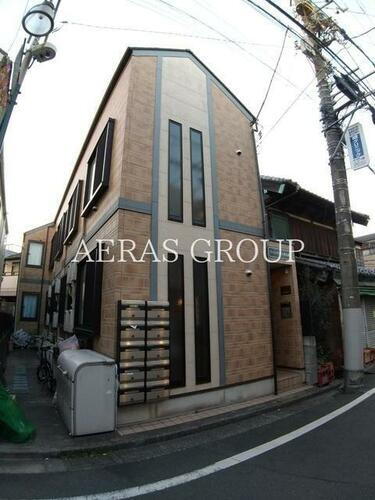 東京都杉並区和泉２丁目 賃貸アパート