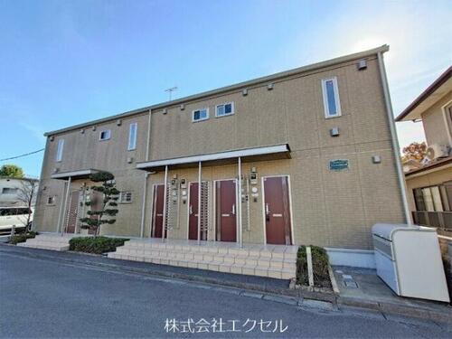 東京都羽村市羽東２丁目 賃貸アパート