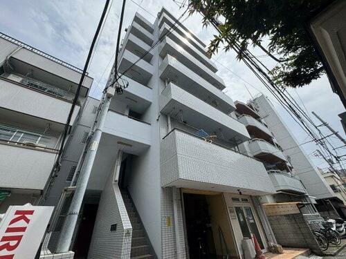 東京都荒川区西尾久１丁目 賃貸マンション