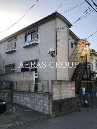 東京都杉並区和泉１丁目 賃貸アパート