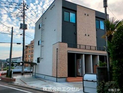 東京都青梅市東青梅１丁目 賃貸アパート