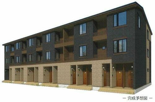 東京都青梅市河辺町９丁目 賃貸アパート