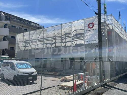 埼玉県越谷市蒲生２丁目 賃貸アパート