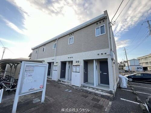 東京都青梅市師岡町１丁目 賃貸アパート