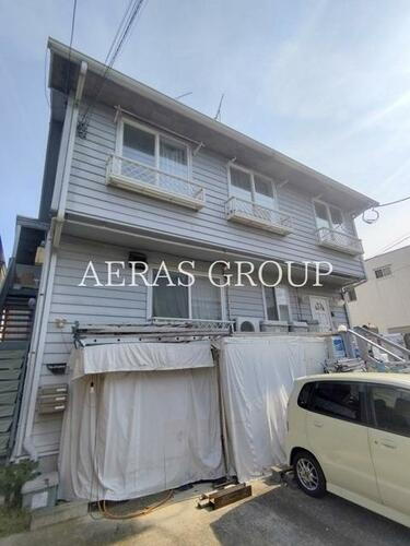 東京都国立市西２丁目 賃貸アパート