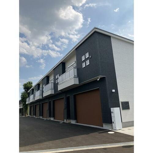 東京都国分寺市並木町１丁目 テラスハウス