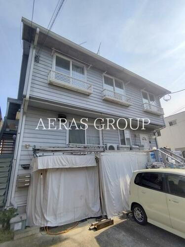 東京都国立市西２丁目 賃貸アパート