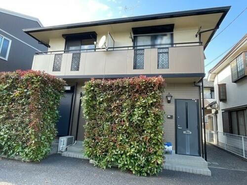 東京都青梅市新町３丁目 テラスハウス