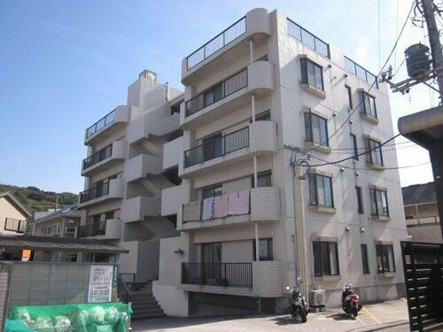 神奈川県横須賀市根岸町４丁目 賃貸マンション