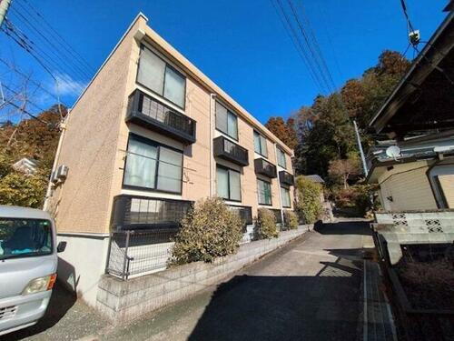 東京都青梅市森下町 賃貸アパート