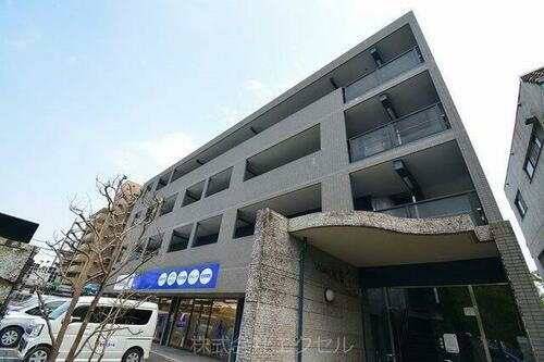 東京都青梅市千ヶ瀬町６丁目 賃貸マンション