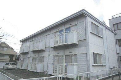 東京都日野市多摩平３丁目 2階建 築39年1ヶ月