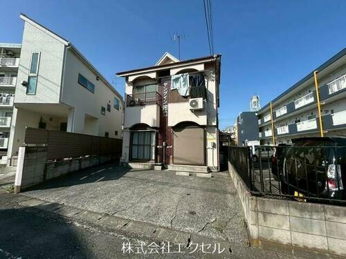 東京都青梅市河辺町６丁目 賃貸アパート