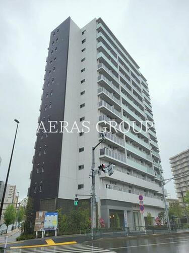 東京都江東区南砂２丁目 賃貸マンション