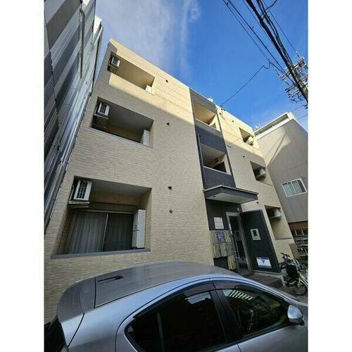 愛知県名古屋市中区新栄１丁目 賃貸アパート