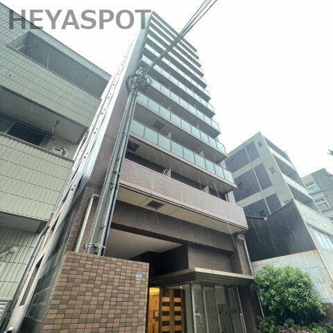 愛知県名古屋市中区新栄１丁目 賃貸マンション