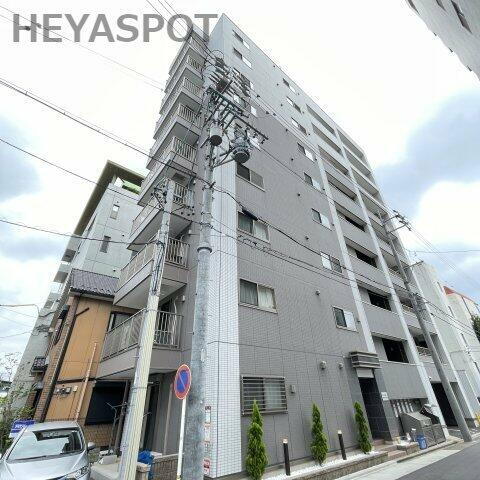 愛知県名古屋市昭和区白金１丁目 賃貸マンション