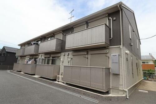 千葉県千葉市中央区生実町 賃貸アパート