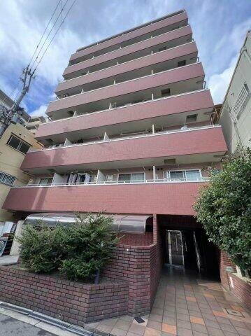 大阪府大阪市浪速区戎本町２丁目 賃貸マンション