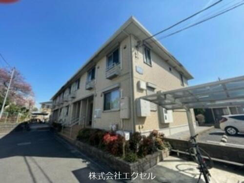 東京都多摩市落合４丁目 賃貸アパート