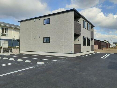 愛知県豊川市平井町東野地 賃貸アパート